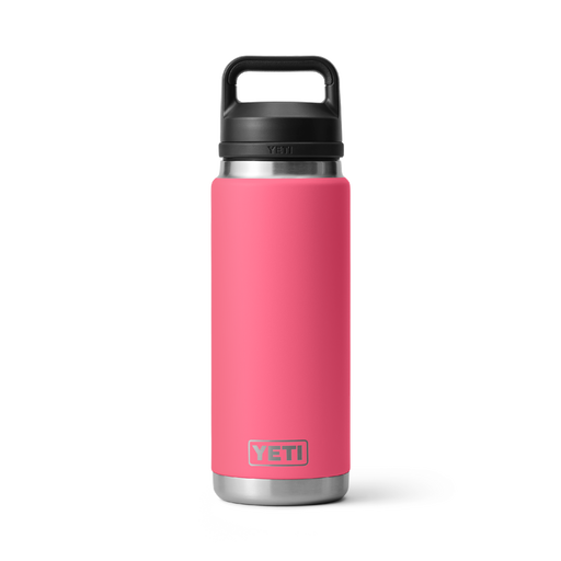 Yeti Rambler 26oz (760ml) Bottle [col:tropical Pink]