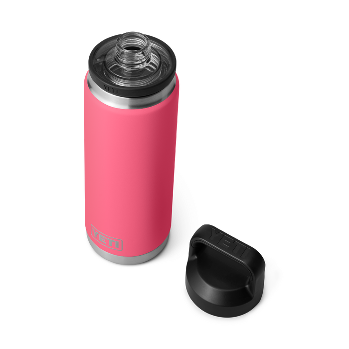 Yeti Rambler 26oz (760ml) Bottle [col:tropical Pink]