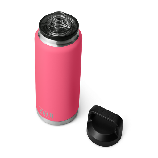 Yeti Rambler 36oz (1065ml) Bottle [col:tropical Pink]