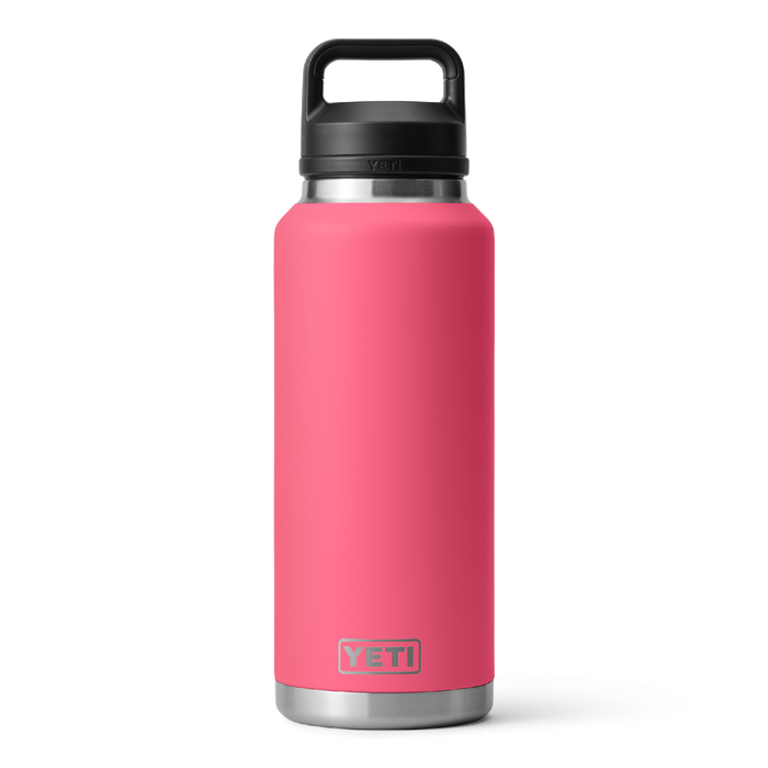 Yeti Rambler 46oz (1.4l) Bottle [col:tropical Pink]