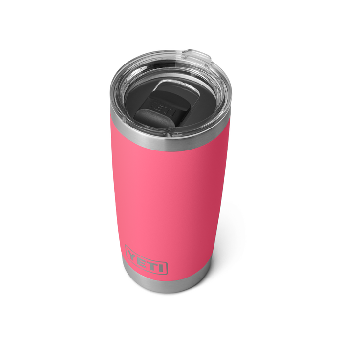 Yeti Rambler 20oz (591ml) Tumbler [col:tropical Pink]