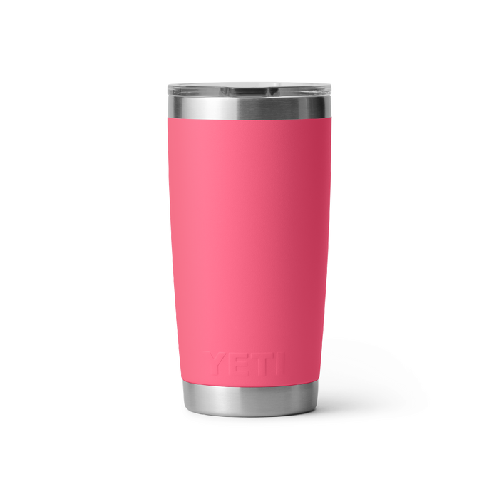 Yeti Rambler 20oz (591ml) Tumbler [col:tropical Pink]