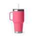 Yeti Rambler 35oz (1l) Straw Mug [col:tropical Pink]