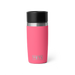 Yeti Rambler 12oz (354ml) Travel Bottle W Hotshot Cap [col:tropical Pink]