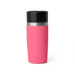 Yeti Rambler 12oz (354ml) Travel Bottle W Hotshot Cap [col:tropical Pink]
