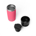 Yeti Rambler 12oz (354ml) Travel Bottle W Hotshot Cap [col:tropical Pink]