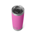 Yeti Rambler 20oz (591ml) Tumbler [col:wildflower Fuchsia]