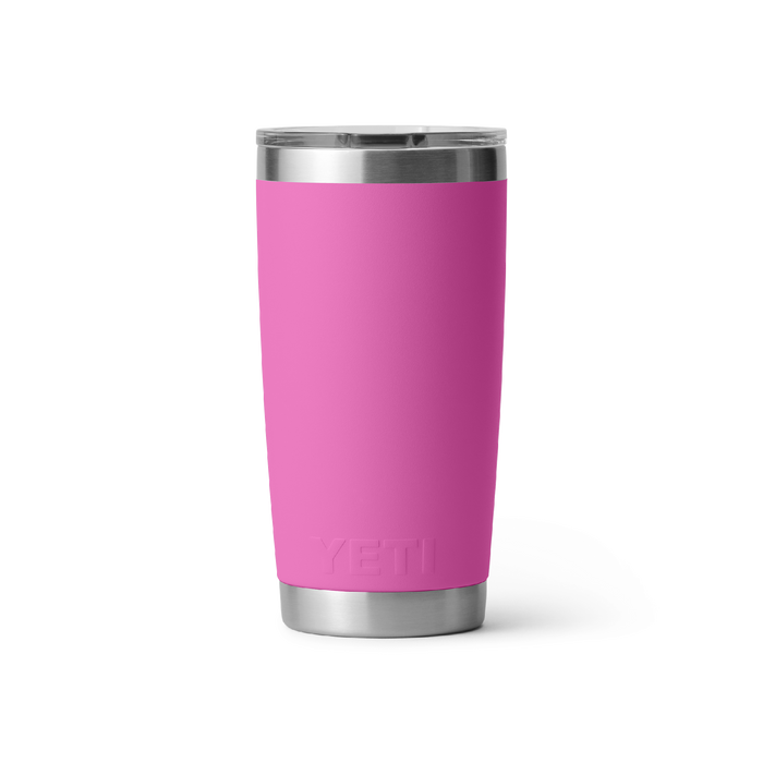 Yeti Rambler 20oz (591ml) Tumbler [col:wildflower Fuchsia]