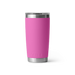 Yeti Rambler 20oz (591ml) Tumbler [col:wildflower Fuchsia]