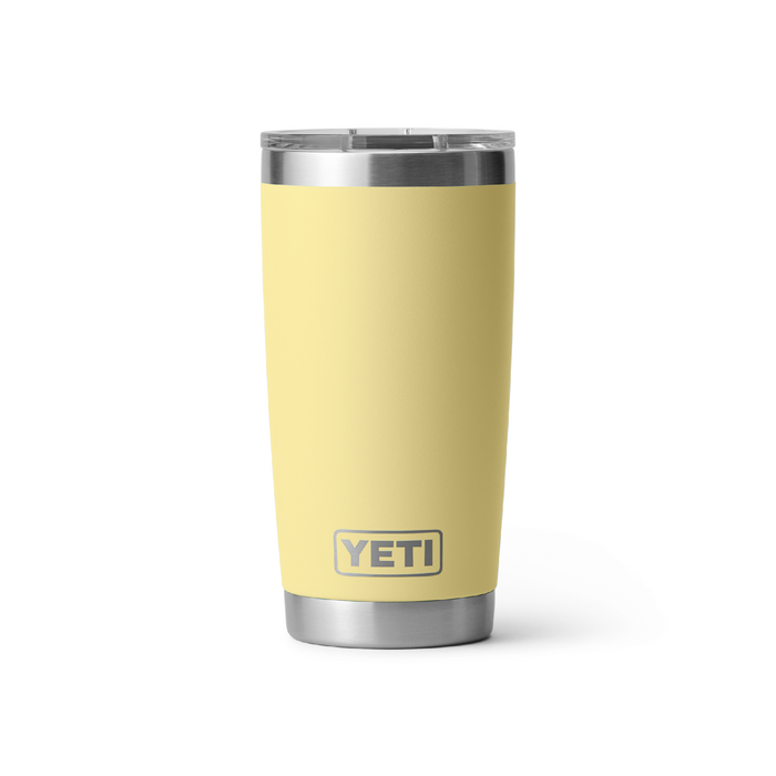 Yeti Rambler 20oz (591ml) Tumbler [col:daybreak Yellow]
