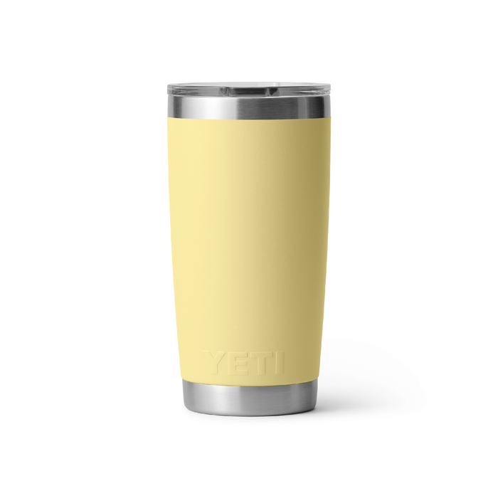 Yeti Rambler 20oz (591ml) Tumbler [col:daybreak Yellow]