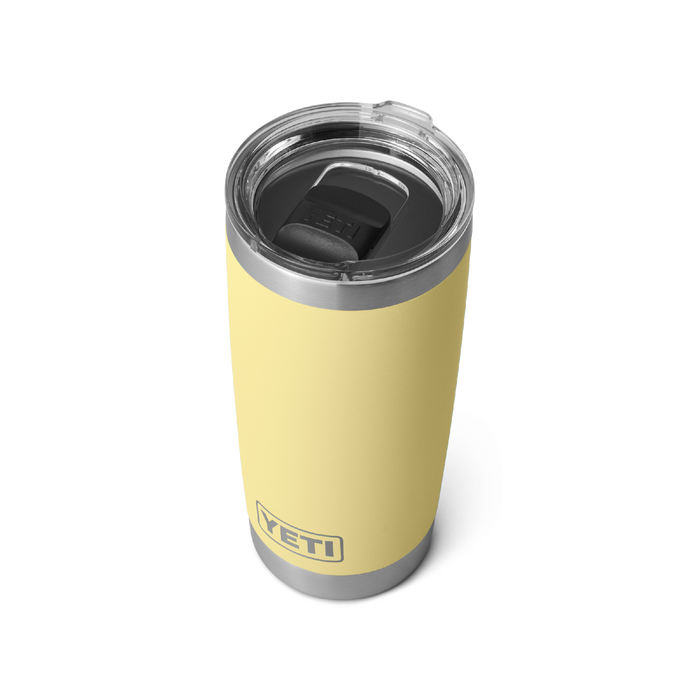 Yeti Rambler 20oz (591ml) Tumbler [col:daybreak Yellow]