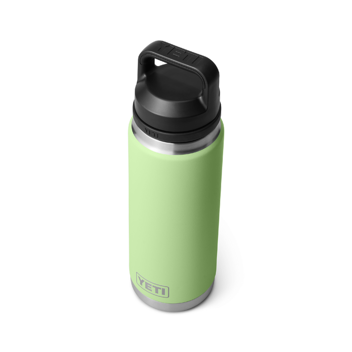 Yeti Rambler 26oz (760ml) Bottle With Chug Cap [col:key Lime]