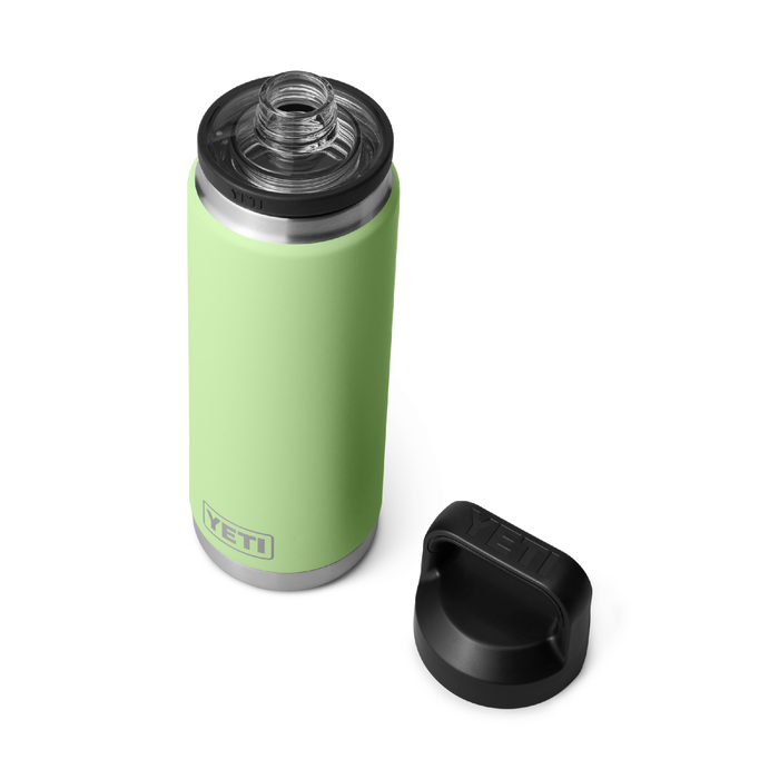 Yeti Rambler 26oz (760ml) Bottle With Chug Cap [col:key Lime]