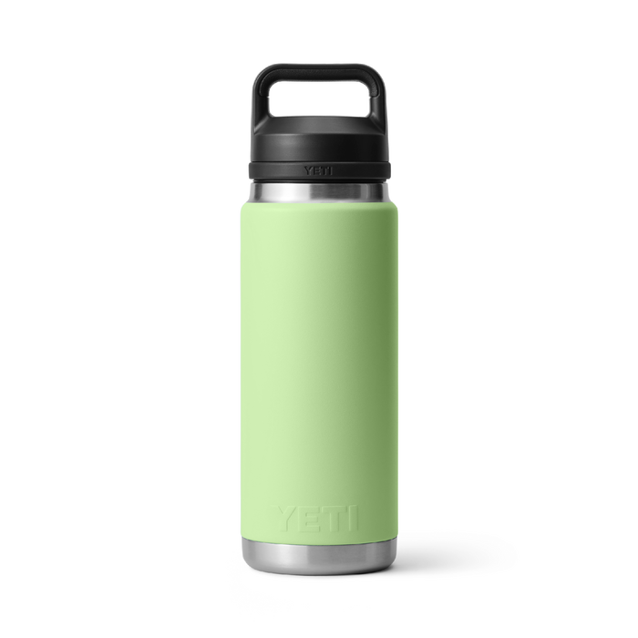 Yeti Rambler 26oz (760ml) Bottle With Chug Cap [col:key Lime]