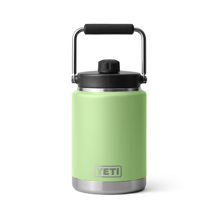 Yeti Rambler 1/2-gallon (1.9l) Jug — Fishing & Outdoor World Yeti Rambler 1/2-gallon (1.9l) Jug — Fishing & Outdoor World