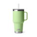 Yeti Rambler 35oz (1l) Straw Mug [col:key Lime]