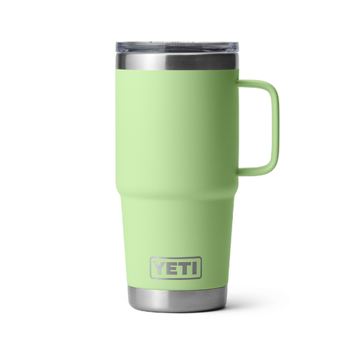 Yeti Rambler 20oz (591ml) Travel Mug [col:key Lime]