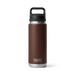 Yeti Rambler 26oz (760ml) Bottle With Chug Cap [col:wetlands Brown]