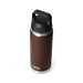 Yeti Rambler 26oz (760ml) Bottle With Chug Cap [col:wetlands Brown]