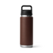Yeti Rambler 26oz (760ml) Bottle With Chug Cap [col:wetlands Brown]