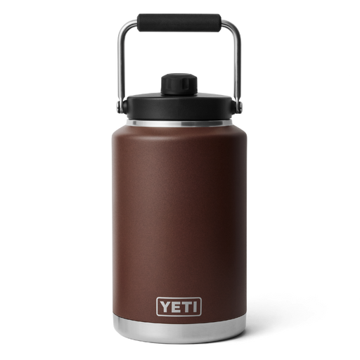 Yeti Rambler One Gallon (3.8l) Jug [col:wetlands Brown]