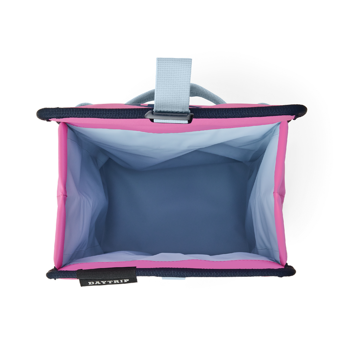 Yeti Daytrip Lunch Bag [col:wildflower Fuchsia]