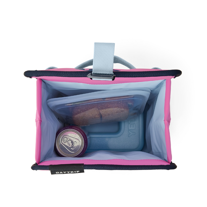 Yeti Daytrip Lunch Bag [col:wildflower Fuchsia]
