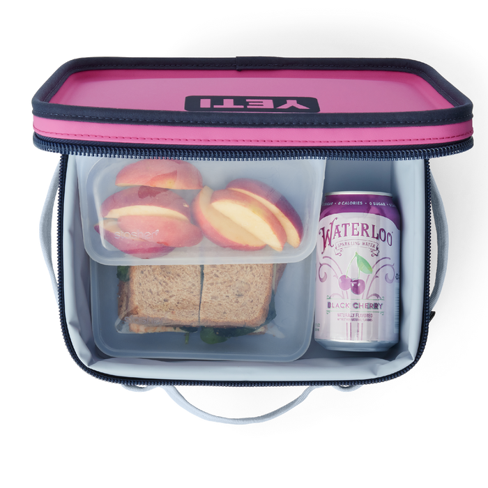 Yeti Daytrip Lunch Box [col:wildflower Fuchsia]