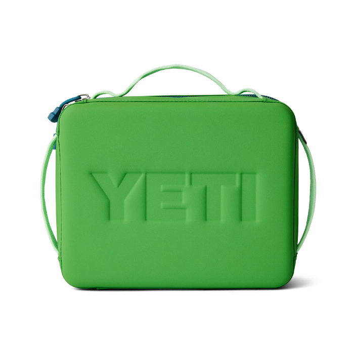 Yeti Daytrip Lunch Box [col:canopy Green]