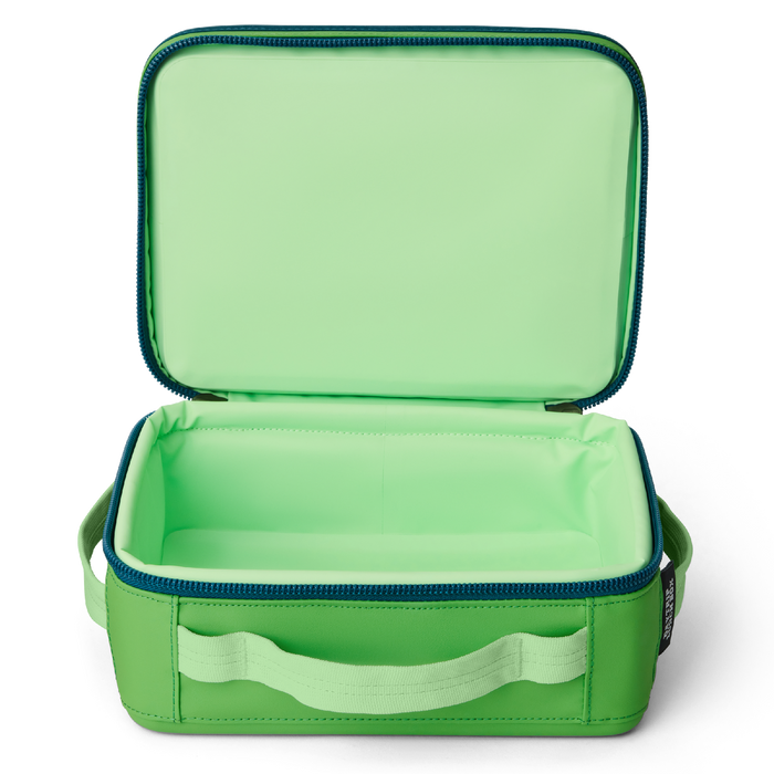 Yeti Daytrip Lunch Box [col:canopy Green]