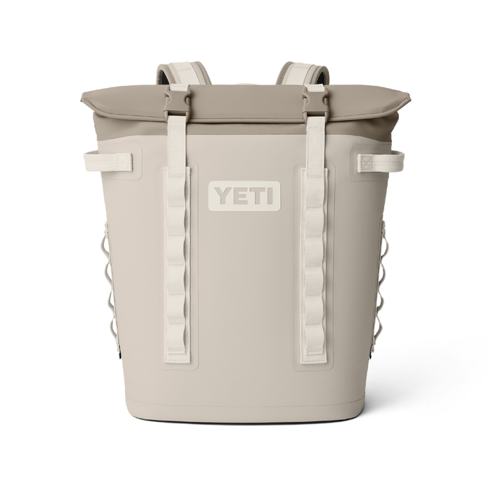 Yeti Hopper M20 Soft Backpack Cooler [col:cape Taupe]