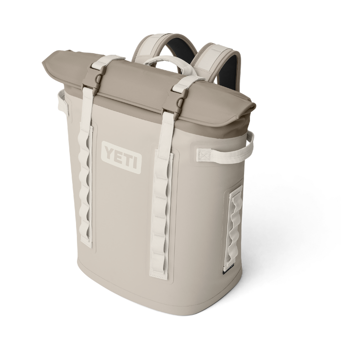 Yeti Hopper M20 Soft Backpack Cooler [col:cape Taupe]