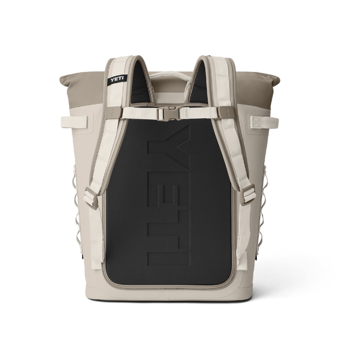 Yeti Hopper M20 Soft Backpack Cooler [col:cape Taupe]