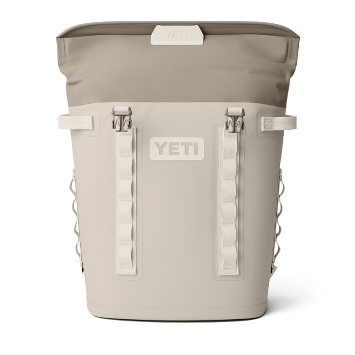 Yeti Hopper M20 Soft Backpack Cooler [col:cape Taupe]