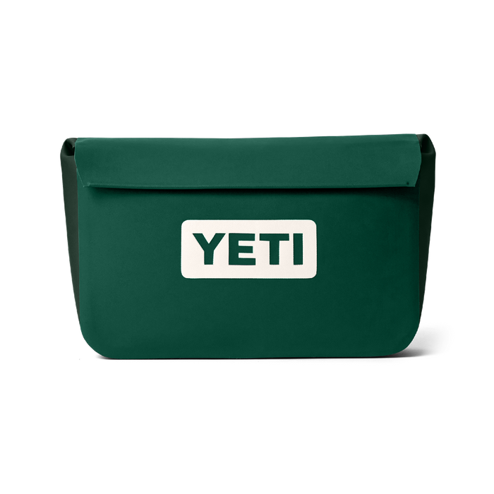 Yeti Sidekick Dry 3l Gear Case [col:black Forest Green]
