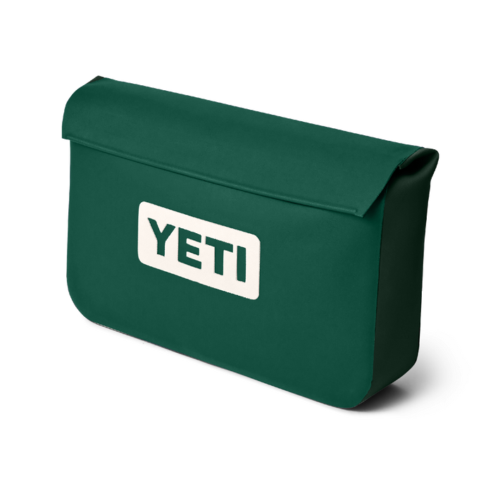 Yeti Sidekick Dry 3l Gear Case [col:black Forest Green]