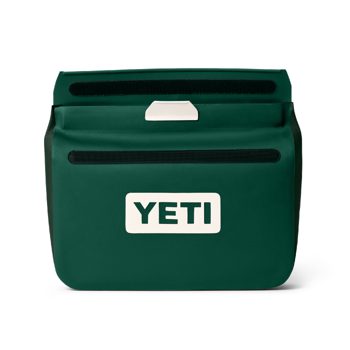Yeti Sidekick Dry 3l Gear Case [col:black Forest Green]