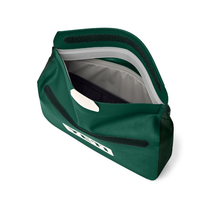 Yeti Sidekick Dry 3l Gear Case [col:black Forest Green]