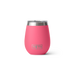 Yeti Rambler 10oz (296ml) Wine Tumbler [col:tropical Pink]