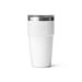 Yeti Rambler 20oz (591ml) Stackable Cup [col:white]