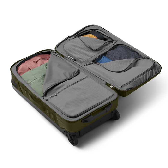 Yeti Crossroads Luggage 29" [col:olive]