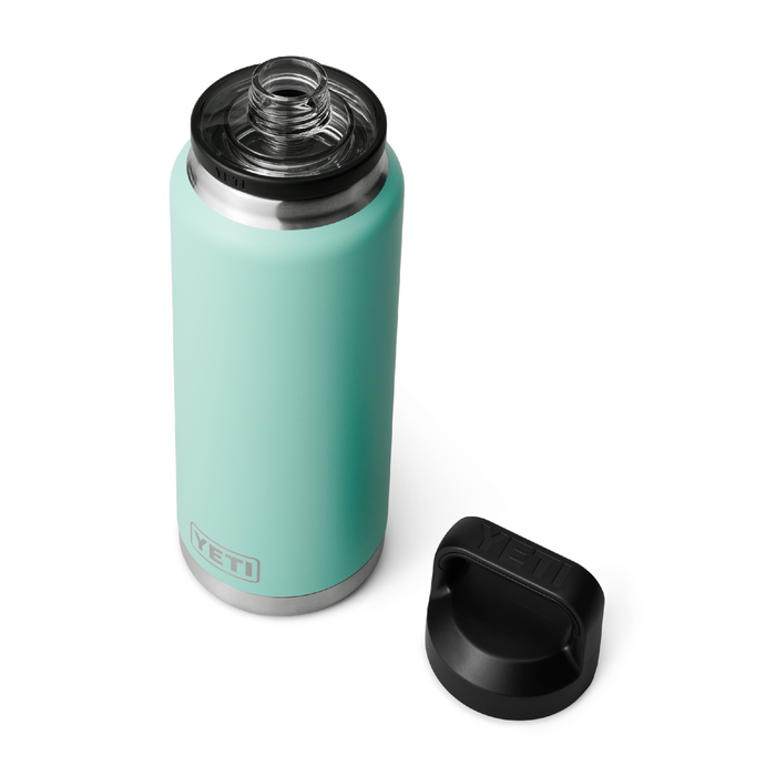 Yeti Rambler 36oz (1065ml) Bottle [col:seafoam]