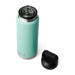 Yeti Rambler 36oz (1065ml) Bottle [col:seafoam]
