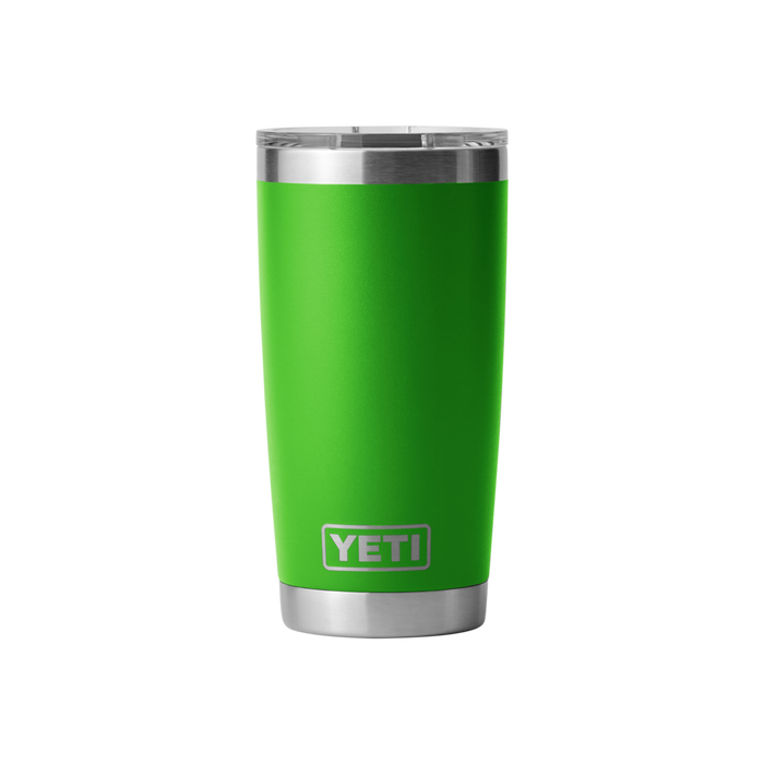 Yeti Rambler 20oz (591ml) Tumbler [col:canopy Green]