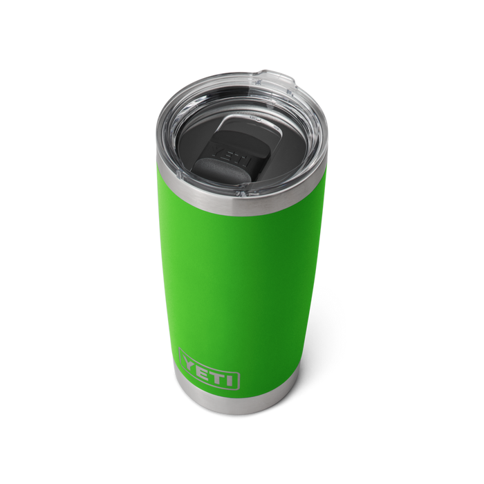 Yeti Rambler 20oz (591ml) Tumbler [col:canopy Green]