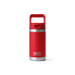 Yeti Rambler Jnr 12oz (354ml) Kids Bottle [col:rescue Red]