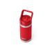 Yeti Rambler Jnr 12oz (354ml) Kids Bottle [col:rescue Red]