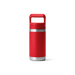Yeti Rambler Jnr 12oz (354ml) Kids Bottle [col:rescue Red]