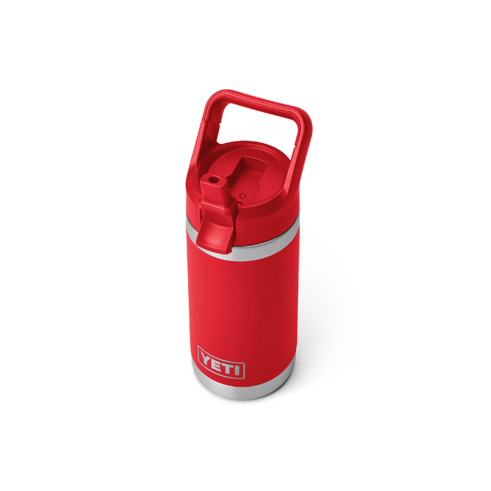 Yeti Rambler Jnr 12oz (354ml) Kids Bottle [col:rescue Red]